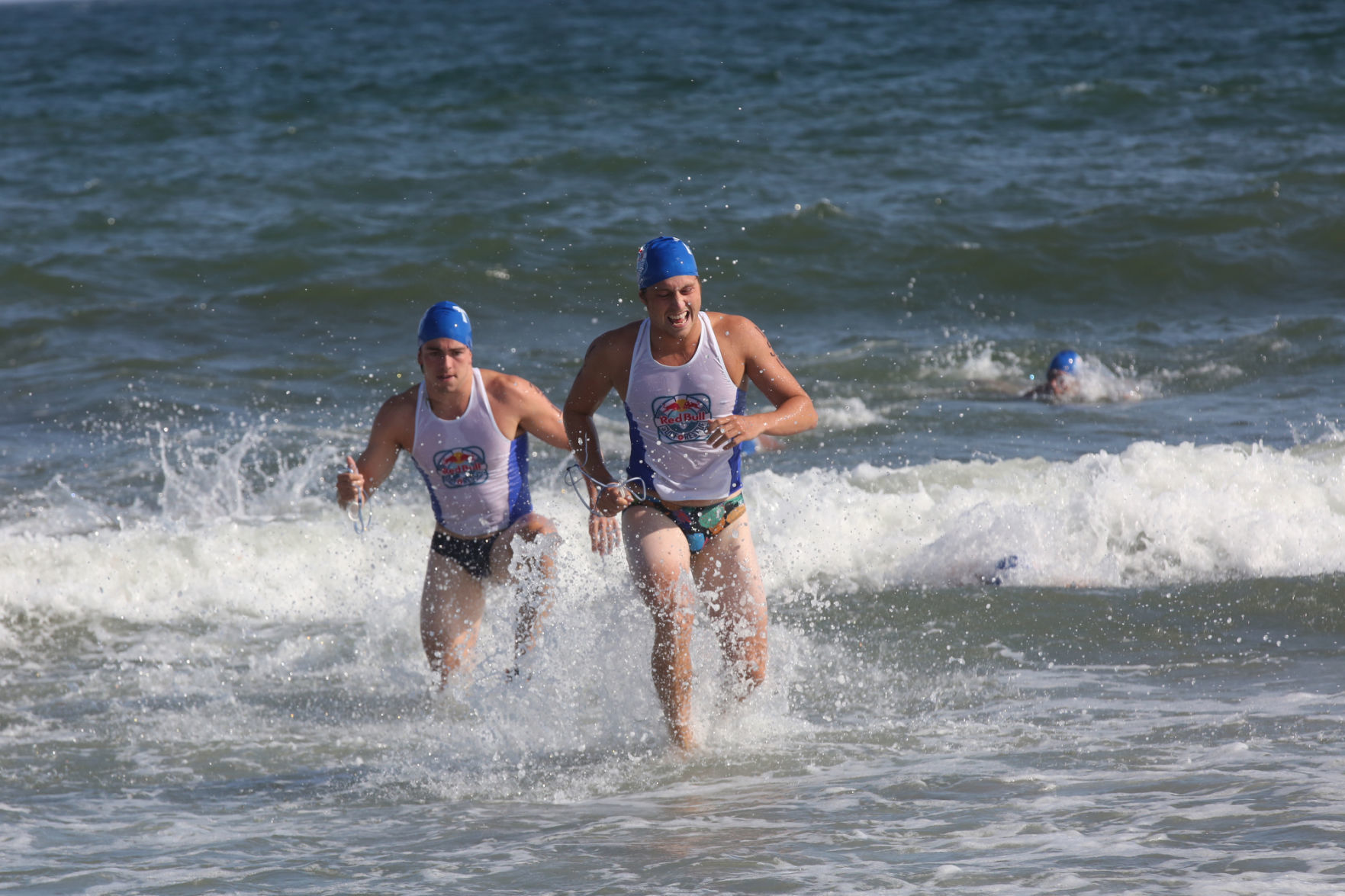 Red Bull Lifeguard Races